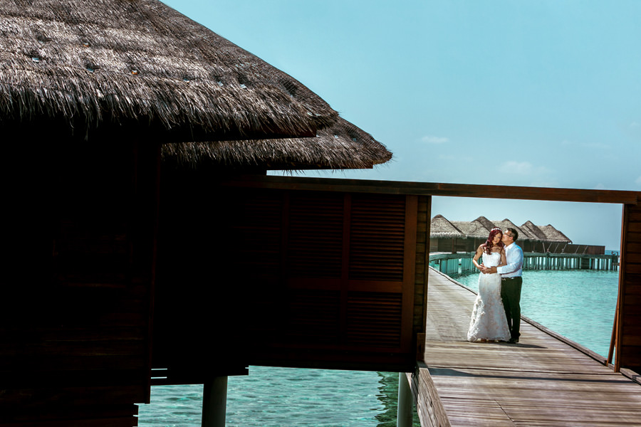 wedding maldives